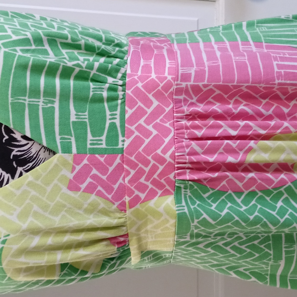 🍓RARE Lilly Pulitzer🍓 - Petra Silk Blend Knit Maxi Dress - Picture 8 of 16